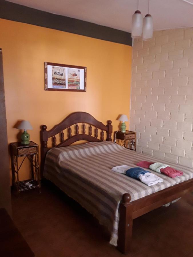 La Tranquera Alquiler Temporario Cafayate Exterior foto