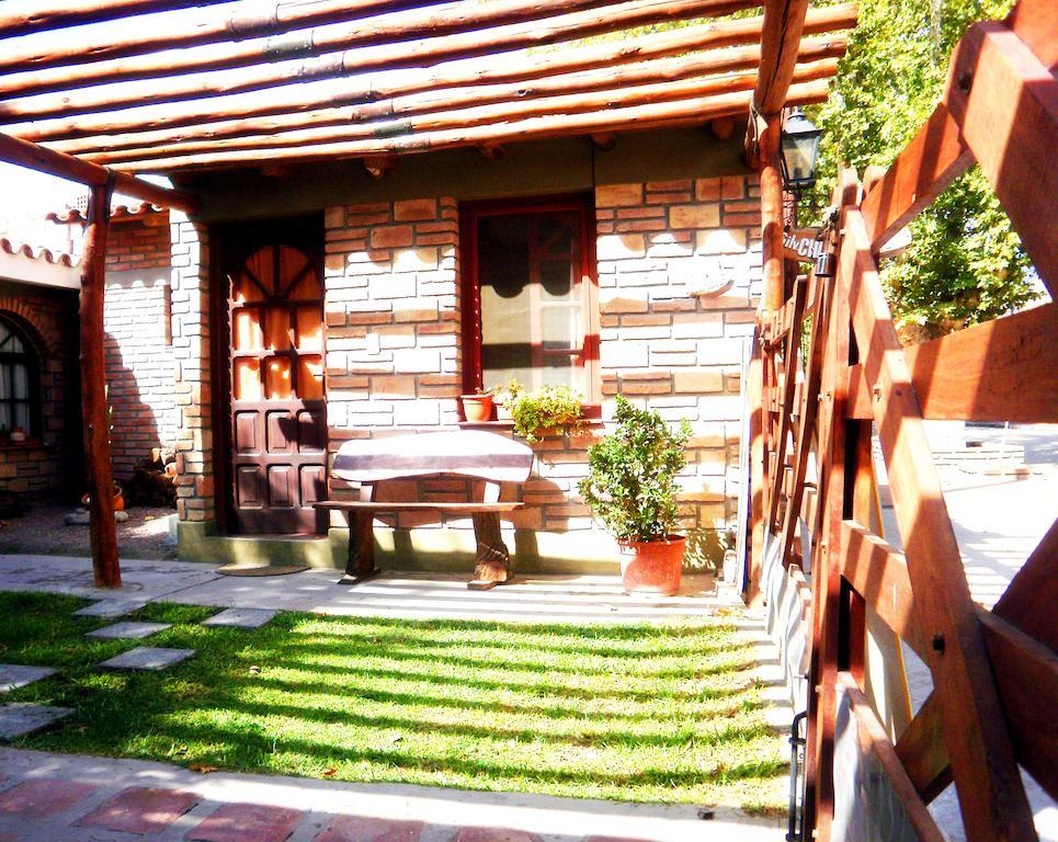 La Tranquera Alquiler Temporario Cafayate Exterior foto