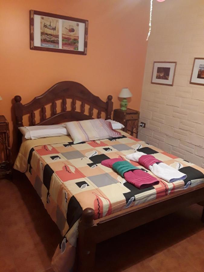 La Tranquera Alquiler Temporario Cafayate Exterior foto